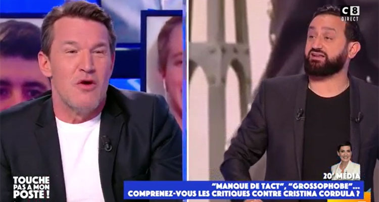 Touche pas à mon poste : Cyril Hanouna planté par Francis Lalanne, C8 survit aux tensions