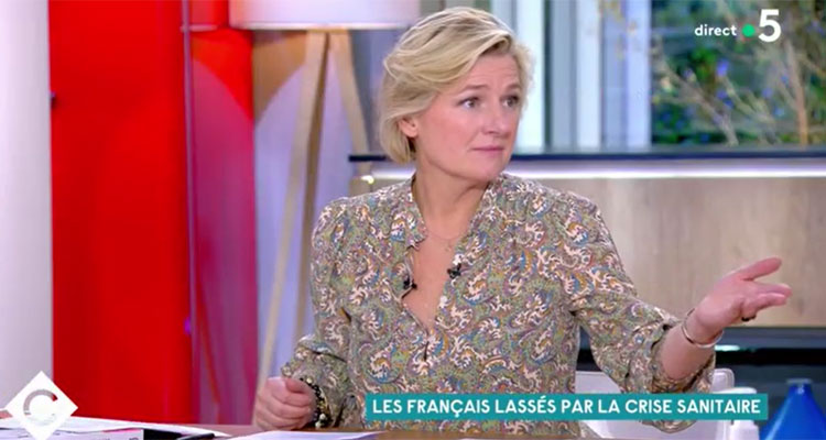 C à vous : un chroniqueur d’Anne-Elisabeth Lemoine se retire, France 5 pénalisée ? 
