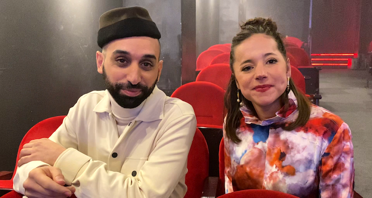 Eurovision 2021 / France : le duo Andriamad a-t-il trouvé la formule magique pour gagner ?