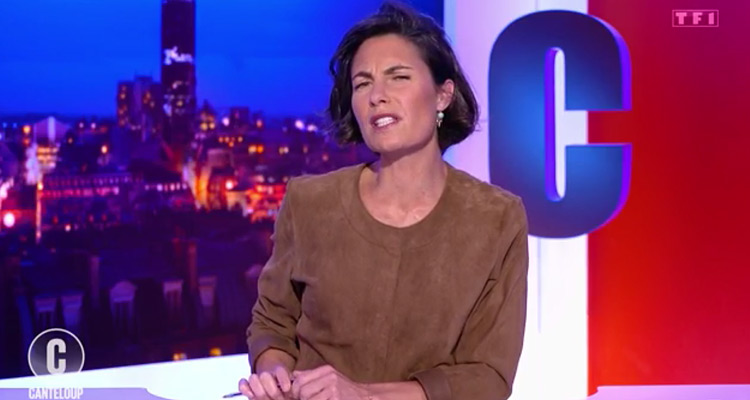 C’est Canteloup : divorce pour Alessandra Sublet, changement sur TF1 C’est Canteloup : divorce pour Alessandra Sublet, changement sur TF1