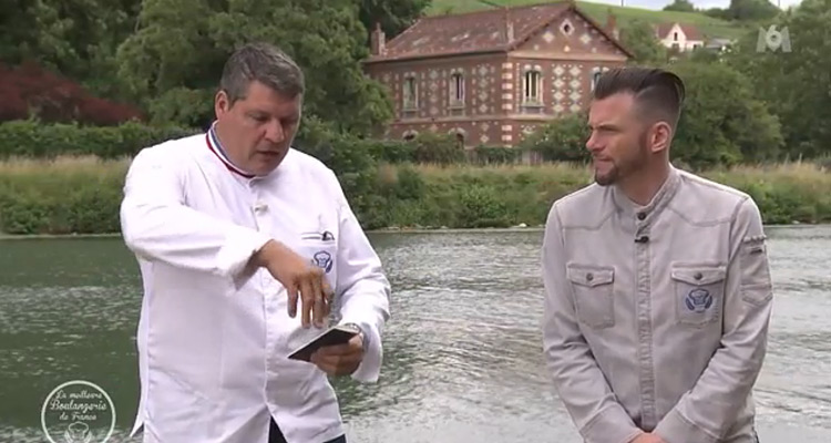 La meilleure boulangerie de France (M6) : Norbert Tarayre et Bruno Cromerais alignent les records, Bouin et Château-Thierry en tête avant l’Île-de-France