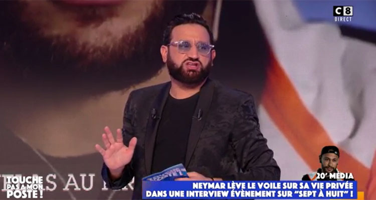 Touche pas à mon poste : plagiat pour Cyril Hanouna, C8 sur une baisse continue