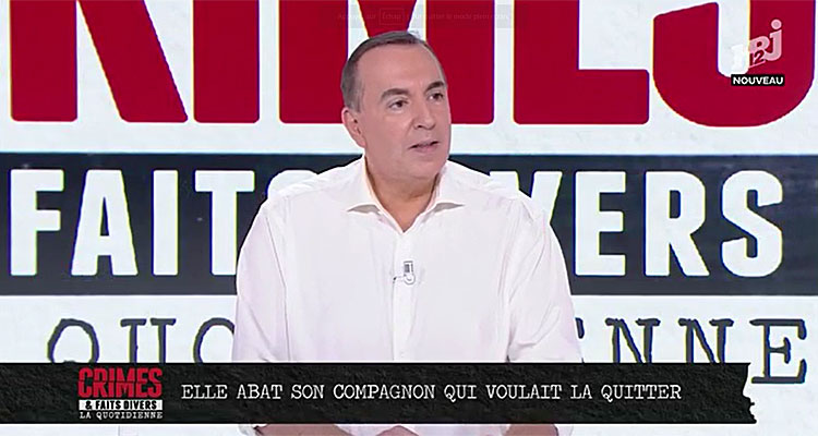 Alerte Cobra évincée, NRJ12 en mal d’audience avec Morandini (Crimes et faits divers, Héritages...) 