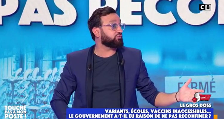 Touche pas à mon poste : retour sous haute tension pour Cyril Hanouna, clashs à répétition sur C8