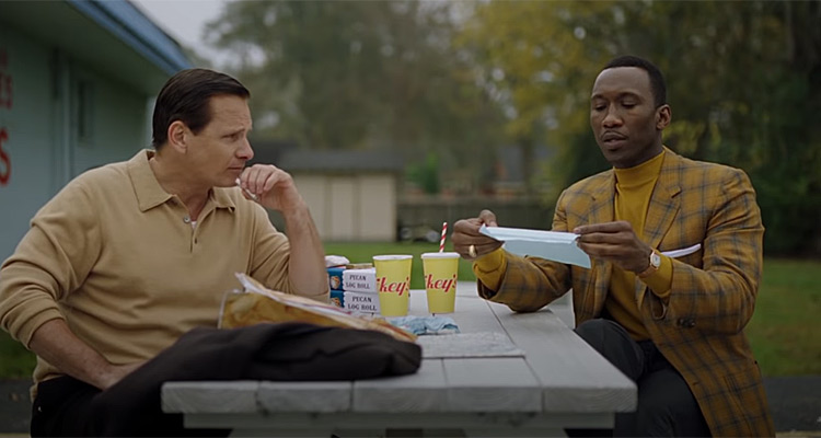 Green Book (France 2) : l’histoire vraie et controversée de Tony Lip (Viggo Mortensen) et Don Shirley (Mahershala Ali)