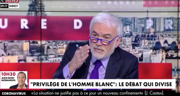 L’heure des Pros : revirement spectaculaire pour Pascal Praud sur CNews, secte apocalyptique pour Ivan Rioufol