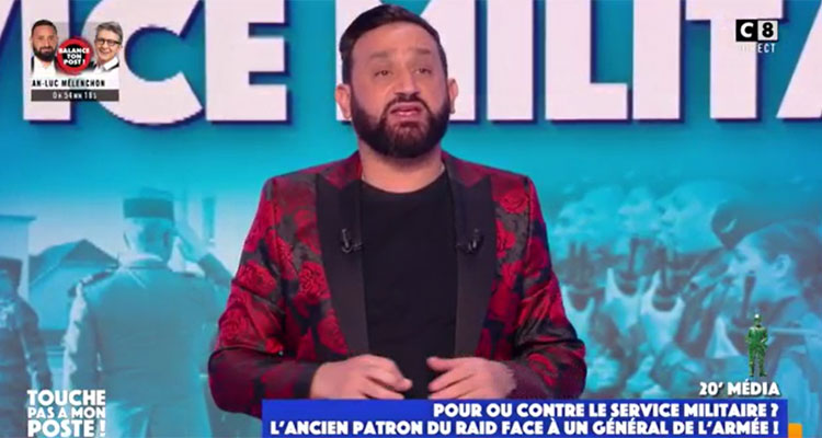 Touche pas à mon poste : clash avec Jimmy Mohamed, Cyril Hanouna et C8 démobilisés