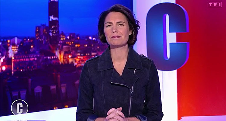 C’est Canteloup : Alessandra Sublet bouleversée, TF1 bataillée