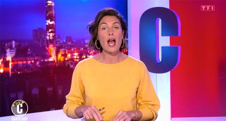 C’est Canteloup : Alessandra Sublet se retire, quel impact pour TF1 ?