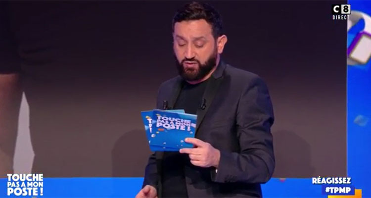 Touche pas à mon poste : Cyril Hanouna dénonce un tribunal, C8 pénalisée