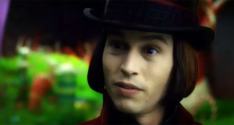 Charlie et la chocolaterie (TF1) : comment Johnny Depp et Helena Bonam Carter ont marqué la carrière de Tim Burton