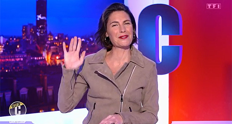 Alessandra Sublet alarmée sur TF1, un retour sous tension pour C’est Canteloup ?