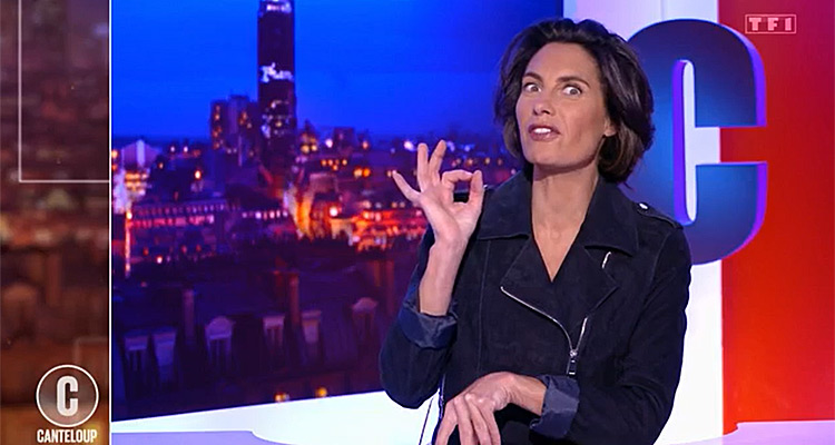 C’est Canteloup : la revanche d’Alessandra Sublet, une menace éloignée pour TF1