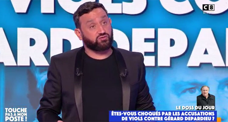 Touche pas à mon poste : Cyril Hanouna stoppé en plein vol, C8 sur un boycott