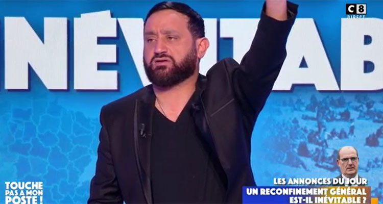 Touche pas à mon poste : Hugo Clément alerte Cyril Hanouna, un record et un repli pour C8