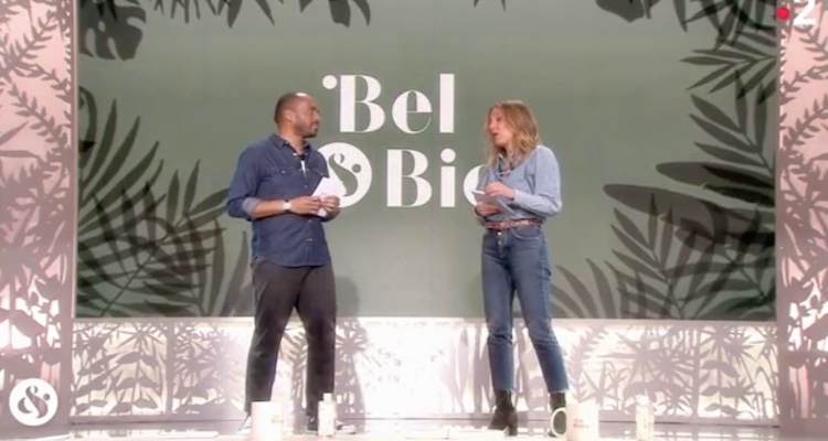 Bel et bien / Télématin (France 2) : Agathe Lecaron grimpe en audience avec Ali Rebeihi, Damien Thévenot résigné