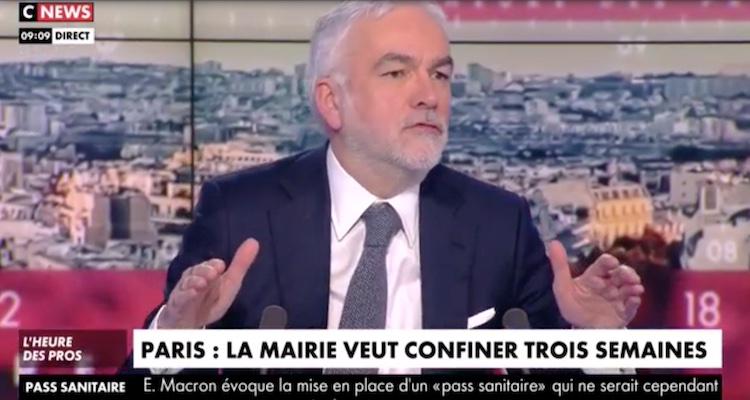 L’Heure des Pros : Pascal Praud lassé et désespéré, nouveau chroniqueur pour CNews  