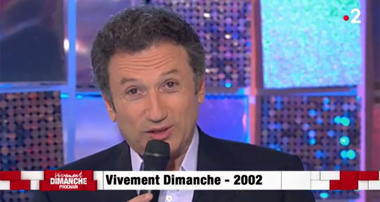 Vivement dimanche : un retour inattendu pour Michel Drucker, audiences inquiétantes pour France 2