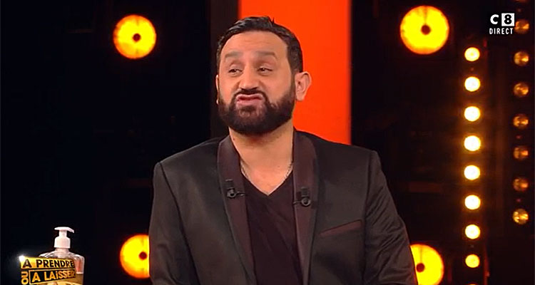 À prendre ou à laisser : coup d’arrêt pour Cyril Hanouna, C8 change sa stratégie