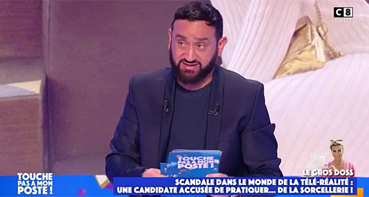 TPMP (C8) : des accusations de sorcellerie, Cyril Hanouna déjoue Les Marseillais 