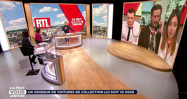 Ca peut vous arriver : bouleversement pour Julien Courbet, M6 impactée ?