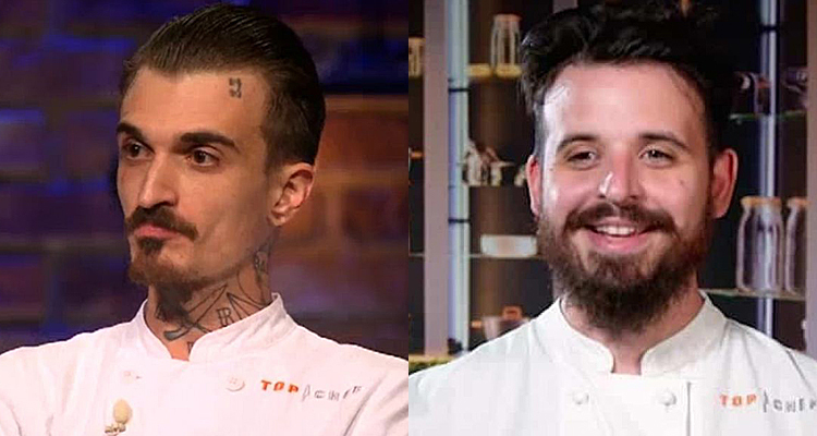 Top Chef, les grands duels (M6) : Guillaume Sanchez (restaurant Neso) prêt pour la victoire face à Adrien Cachot ?