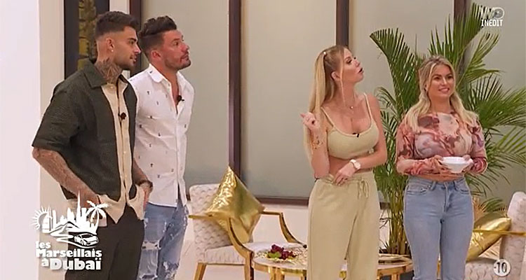 Scandale Carla Moreau : Les Marseillais à Dubaï menacés sur W9 ?