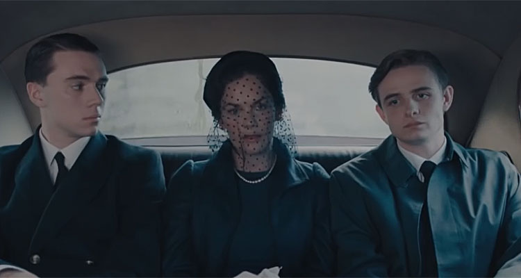 Mrs Wilson (France 3) : l’histoire vraie de la grand-mère de Ruth Wilson (The Affair) Mrs Wilson (France 3) : l’histoire vraie de la grand-mère de Ruth Wilson (The Affair)