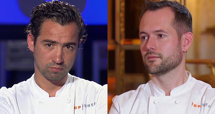 Top Chef, les grands duels 2021 (M6) : Pierre Augé (restaurant La Maison de Petit Pierre) gagnant face à David Galienne (Le Jardin des Plumes) ?