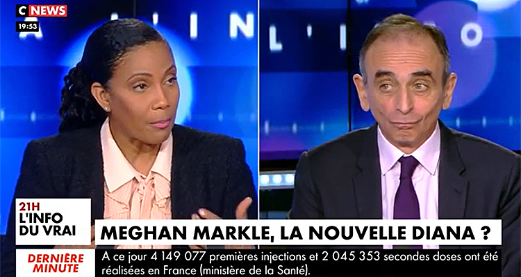 Face à l’info : Eric Zemmour dénonce des manipulations, CNews inébranlable