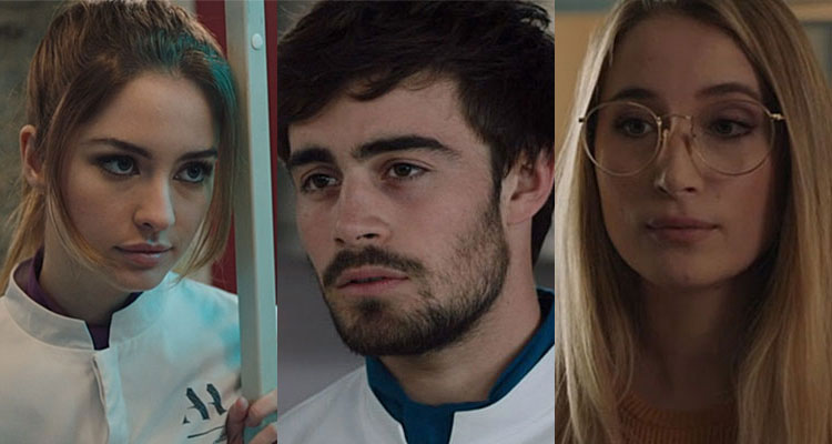 Ici tout commence (spoiler) : Charlène, Maxime, Hortense... attaques en série sur TF1