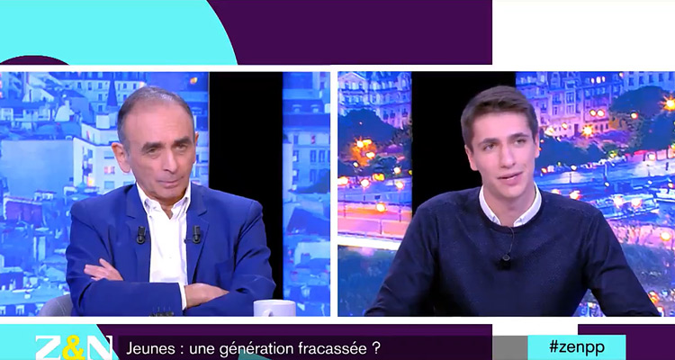 Eric Zemmour : une infidélité remarquée, un succès avec Sandrine Sarroche et Maxime Lledo