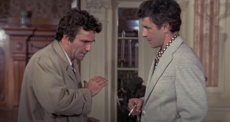 Columbo (Symphonie en noir, TMC) : Pourquoi Peter Falk et John Cassavetes seront liés à jamais après cet épisode