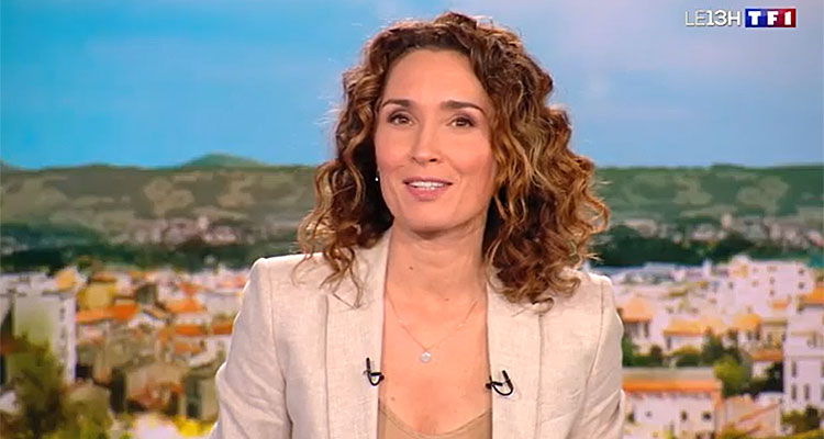 JT 13H : Marie-Sophie Lacarrau mise à mal par Julian Bugier sur TF1 ?