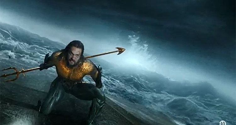 Audiences TV Prime (dimanche 21 mars 2021) : Aquaman coule Zone interdite, Bäckström démarre bien