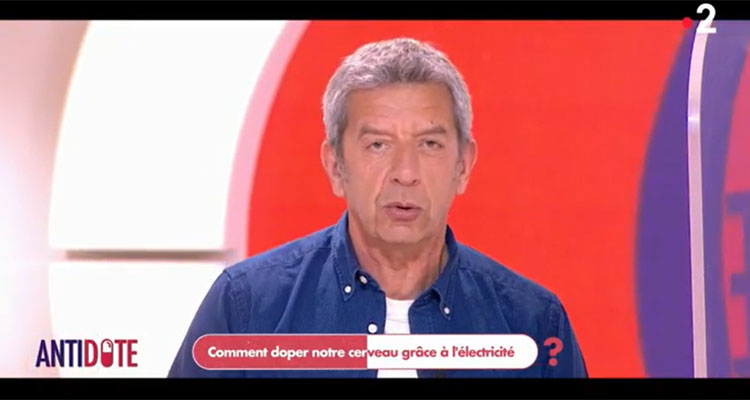Antidote empoisonne l’audience de France 2, Michel Cymès sur la sellette ?