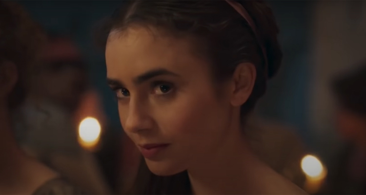 Les misérables (Chérie 25) : Comment Lily Collins (Emily in Paris) et Olivia Colman (The Crown) ont sublimé Victor Hugo 