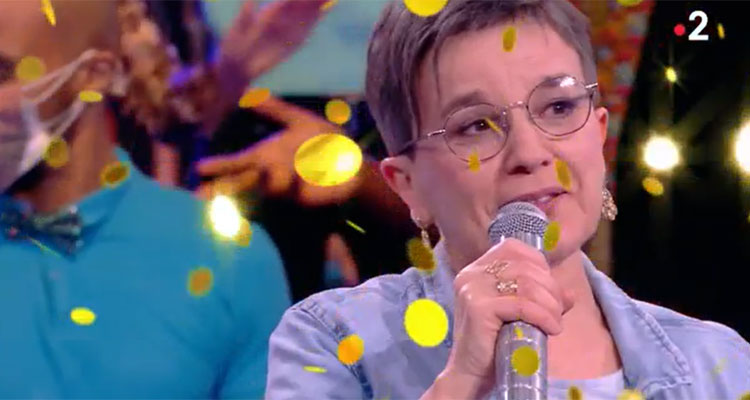 N’oubliez pas les paroles : la maestro Sylvie éliminée ce lundi 22 mars 2021 sur France 2 ?