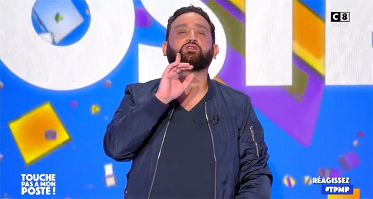 Touche pas à mon poste : l’éviction de Pierre Ménès évoquée par Cyril Hanouna, nouveau record pour C8 ?