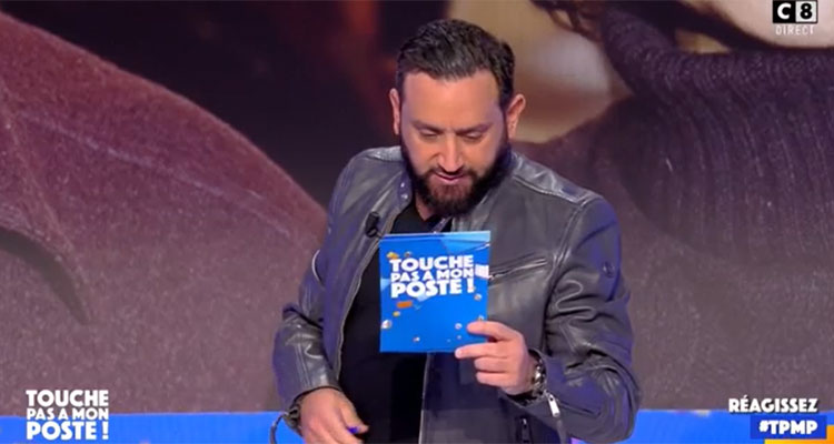 Touche pas à mon poste : Raquel Garrido sèchement recadrée, Cyril Hanouna et C8 n’en démordent pas 