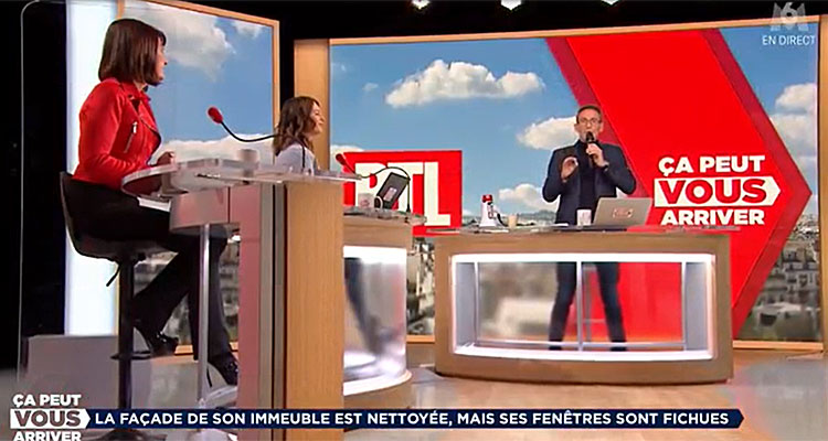Ca peut vous arriver : arrêt brutal pour Julien Courbet sur M6, Maitre Novakovitch dans le « Top 5 des avocates en France » 