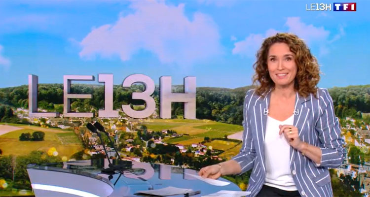 JT 13H : Marie-Sophie Lacarrau soulagée, les déceptions déjà oubliées sur TF1 ?