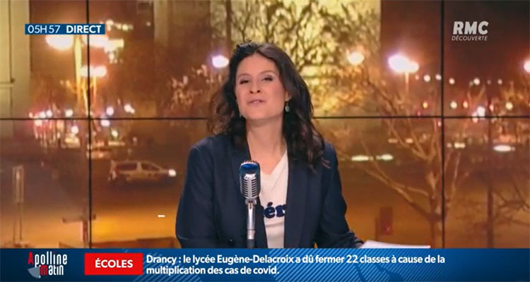 BFMTV : Apolline de Malherbe fait front, Jean-Jacques Bourdin résiste