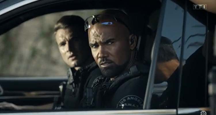 SWAT : la saison 4 stoppée par TF1, une dernière menace écartée par Shemar Moore ?