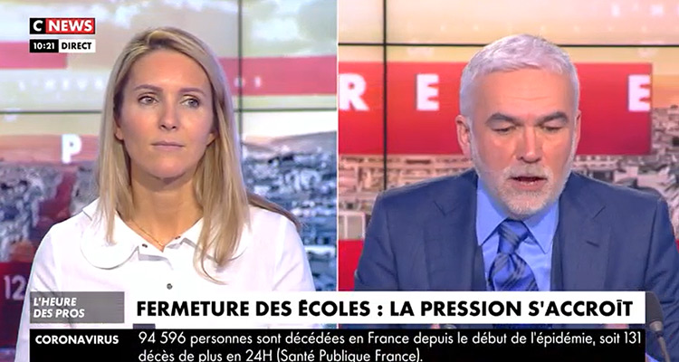 L’heure des pros : Pascal Praud recrute une chroniqueuse, sidération sur CNews