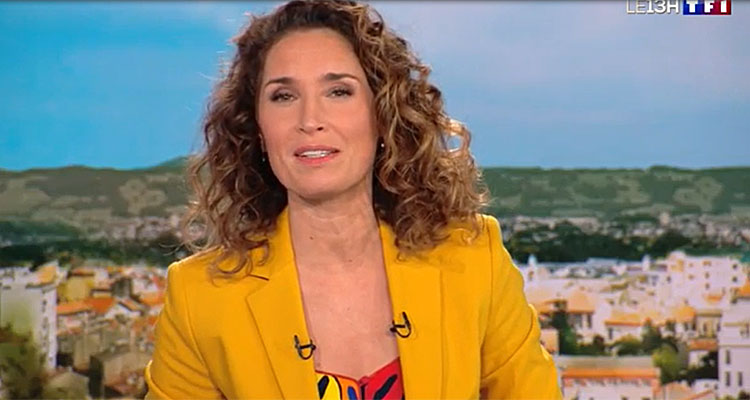 JT 13H : violente attaque contre Marie-Sophie Lacarrau, Julian Bugier en retrait