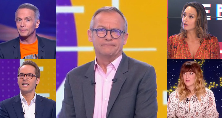 Télématin : Laurent Bignolas sur le départ, Damien Thévenot, Julia Vignali et Samuel Etienne à la rentrée ?