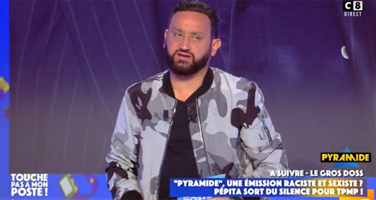 Touche pas à mon poste : Cyril Hanouna passe aux menaces, une suppression perdante sur C8 