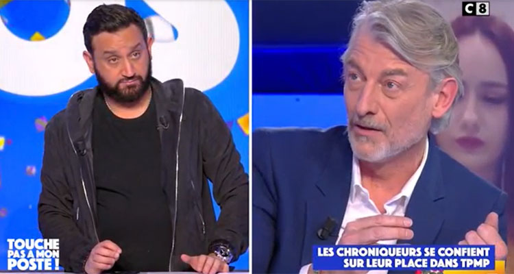 Touche pas à mon poste : Cyril Hanouna enchaîne les clashs avec Jean Messiha, Gilles Verdez, Sylvie Ortega... C8 grande gagnante