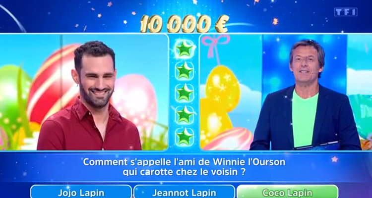 Les 12 coups de midi : Bruno éliminé avant une 4e étoile mystérieuse ce dimanche 4 avril 2021 sur TF1 ?